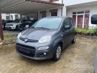 Usata Fiat Panda Lounge 69 CV (50 kW) 2019 Grigio Utilitaria