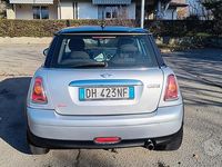 Usata Mini Cooper 120 CV (88 kW) 2009 Grigio Utilitaria