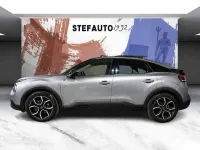 Usata Citroën e-C4 Shine 56 kW (77 CV) 2022 Grigio hurricane Berlina