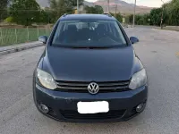 Usata VW Golf Plus Highline 105 CV (77 kW) 2010 Bluazzurro Monovolume