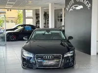 Usata Audi A7 S-Line 245 CV (180 kW) 2013 Nero Utilitaria