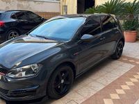 Usata VW Golf VII 90 CV (66 kW) 2014 Berlina