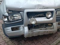 Gebraucht Opel Frontera 2000 Grau SUV