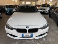 Usata BMW 320 Efficient Dynamics 184 CV (135 kW) 2014 Bianco Station wagon