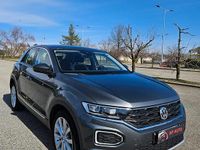 Usata VW T-Roc 149 CV (109 kW) 2018 Grigio SUV