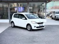 Usata Skoda Citigo 60 CV (44 kW) 2017 Bianco Utilitaria