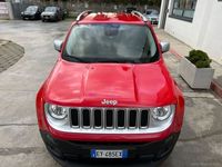 usata Jeep Renegade 1.6 Mjt 120CV Limited