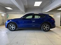 Usata Alfa Romeo Stelvio Super 190 CV (139 kW) 2022 Blu SUV