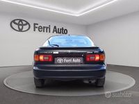Usata Toyota Celica 1993 Nero Coupé