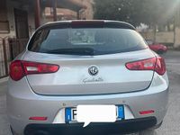 Usata Alfa Romeo Giulietta 120 CV (88 kW) 2016 Grigio Utilitaria