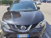 Usata Nissan Qashqai N-Connecta 116 CV (85 kW) 2017 Nero SUV