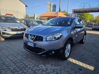 Usata Nissan Qashqai N-TEC 150 CV (110 kW) 2011 Grigio SUV