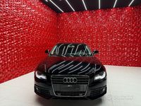Usata Audi A4 Advanced 143 CV (105 kW) 2008 Nero Station wagon