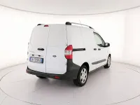 Usata Ford Transit Trend 75 CV (55 kW) 2023 Bianco Furgone