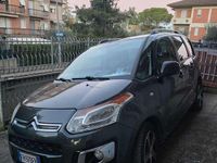 Usata Citroën C3 Picasso Exclusive 99 CV (72 kW) 2017 Grigio Monovolume