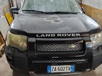 Usata Land Rover Freelander 109 CV (80 kW) 2005 Nero SUV