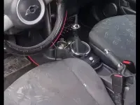 Usata Mini Cooper S 90 CV (66 kW) 2006 Rosso Utilitaria
