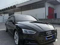 Usata Audi A5 Sportback Sport 272 CV (200 kW) 2018 Utilitaria