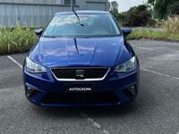 Usata Seat Ibiza Style 80 CV (58 kW) 2018 Blu Berlina