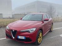 usata Alfa Romeo Stelvio 2.0 t First Edition Q4 280cv auto