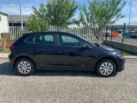 Usata VW Polo Comfortline 65 CV (47 kW) 2017 Nero Berlina
