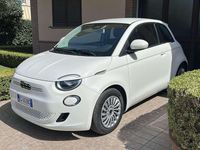 Usata Fiat 500e Action 42 kW (58 CV) 2021 Utilitaria
