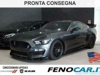 Usata Ford Mustang GT Fastback 422 CV (310 kW) 2015 Antracite metallizzato Coupé