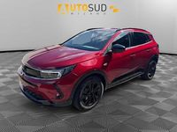 Usata Opel Grandland X S 131 CV (96 kW) 2024 Rosso SUV