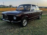 Begagnad BMW 2002 101 HK (74 kW) 1973 Röd Sedan