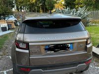 Usata Land Rover Range Rover evoque 180 CV (132 kW) 2016 Marrone SUV