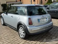 Usata Mini One D 75 CV (55 kW) 2003 Grigio Utilitaria