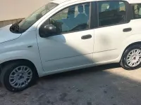 Usata Fiat Panda 95 CV (69 kW) 2017 Bianco Utilitaria