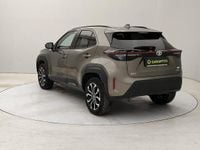 Usata Toyota Yaris Cross Trend 92 CV (67 kW) 2023 Verde scuro SUV