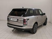 Usata Land Rover Range Rover Vogue 249 CV (183 kW) 2022 Grigio SUV