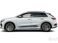 usata Audi Q4 e-tron Q4 45 e-tron quattro S line ed...