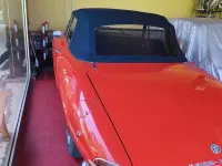 Usata Alfa Romeo Spider Veloce 1970 Rosso Cabrio