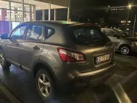 Usata Nissan Qashqai Tekna 110 CV (80 kW) 2011 SUV