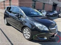 Usata Opel Meriva Cosmo 95 CV (69 kW) 2015 Nero Monovolume
