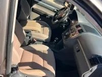 Usata VW Touran Highline 105 CV (77 kW) 2007 Marrone Monovolume