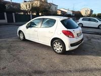 Usata Peugeot 208 75 CV (55 kW) 2012 Bianco Utilitaria