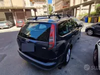 Usata Ford Focus 90 CV (66 kW) 2007 Blu Station wagon