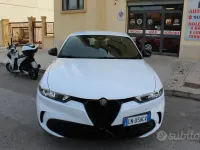 Usata Alfa Romeo Tonale Super 131 CV (96 kW) 2023 Bianco SUV