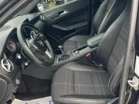 Usata Mercedes A180 Premium 109 CV (80 kW) 2014 Nero Utilitaria