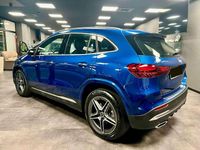 Usata Mercedes GLA250 AMG Line Premium Plus 163 CV (119 kW) 2023 Blu spettrale SUV
