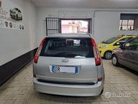 Usata Ford C-MAX Titanium 145 CV (106 kW) 2008 Nero Monovolume