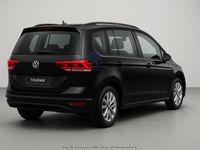 Usata VW Touran Move 150 CV (110 kW) 2024 Nero Monovolume