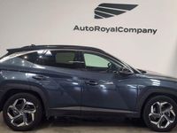 usata Hyundai Tucson 1.6 HEV aut.Exellence del 2021 usata a Roma