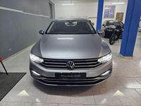 Usata VW Passat Executive 150 CV (110 kW) 2021 Argento Station wagon
