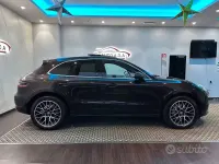 Usata Porsche Macan 250 CV (183 kW) 2017 Marrone SUV