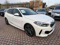 Usata BMW 118 M Sport 190 CV (139 kW) 2023 Bianco Utilitaria